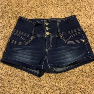 Rue 21 Jean shorts